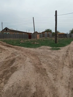 Аукцион по продаже земельного участка площадью 150 кв. м, расположенного по адресу: Астраханская область, р-н Володарский, с Нововасильево, ул Чокана Валиханова, 10.